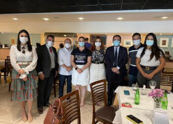 Renova OAB debate sucessão da entidade com diretores da Seccional Mossoró