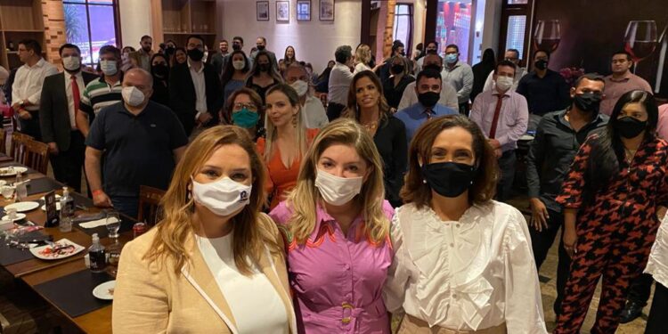 Pré-candidatas a comando da OAB/RN abrem diálogo sobre projetos para advocacia