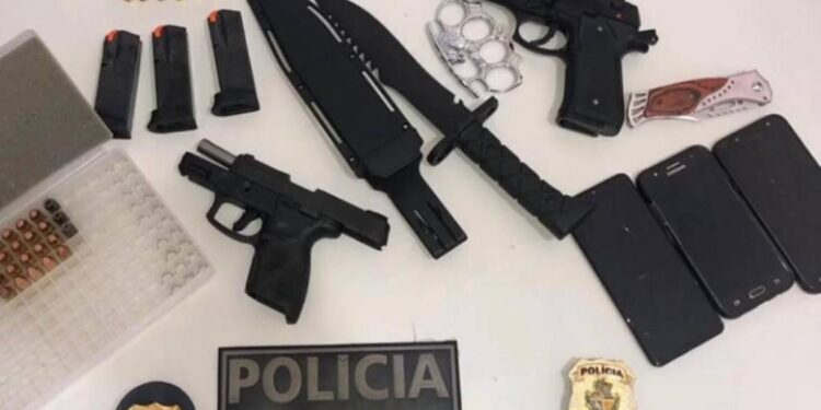 Polícia Civil do RN e GO identificam adolescentes que planejavam ataques