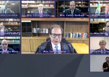 TSE aprova abertura de inquérito administrativo para apurar denúncias de fraude no sistema eletrônico de votação