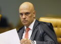 Ministro arquiva notícia-crime de senadores contra Augusto Aras