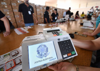 Nova campanha do TSE reforça que urnas eletrônicas são seguras e auditáveis