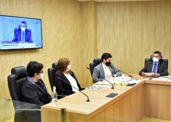 CPI da Covid registra segundo dia de depoimentos sobre compra de EPIs