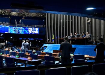 Revogação da Lei de Segurança Nacional segue para a sanção presidencial