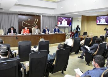 CPI da Arena das Dunas ouve representantes da Control sobre auditoria em contrato