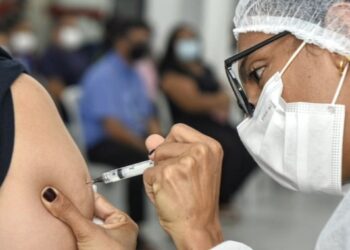 Natal dobra o número de salas de vacinação contra Covid-19