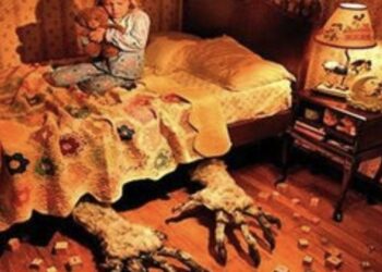 Monstros na infância