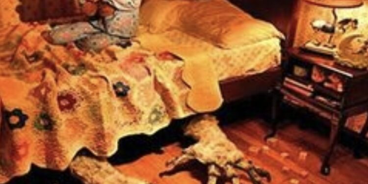 Monstros na infância