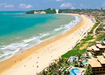 Prefeitura e MDR anunciam para novembro licitação para projeto da engorda de Ponta Negra