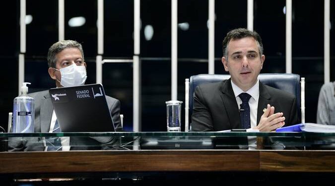 Solução para precatórios deve sair esta semana, diz Rodrigo Pacheco