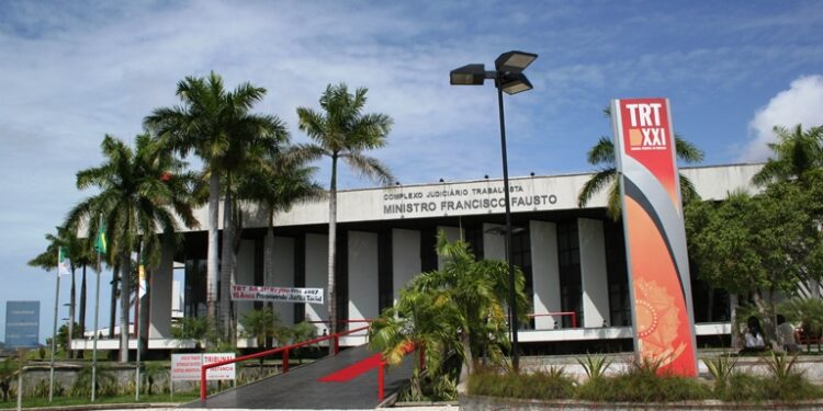 Novo Regimento Interno do TRT/RN entra em vigor