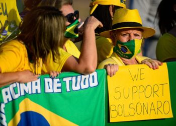 Senadores repercutem discursos de Bolsonaro no Dia da Independência em Brasília e em São Paulo