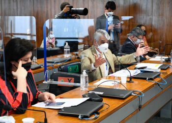 CPI Covid Senado: Além de lavagem de dinheiro, senadores ligam Danilo Trento a lobby da jogatina