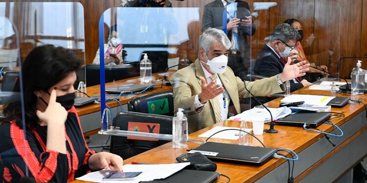 CPI Covid Senado: Além de lavagem de dinheiro, senadores ligam Danilo Trento a lobby da jogatina