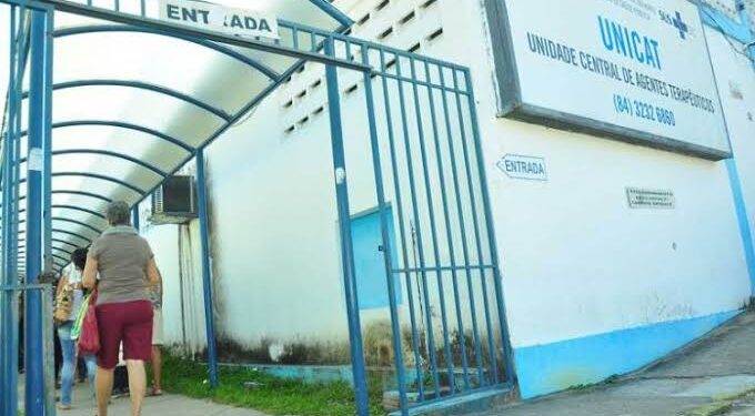 Estado terá que reformar sede da Unicat