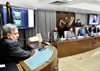 CPI da Arena das Dunas ouve ex-secretário extraordinário da Copa de 2014