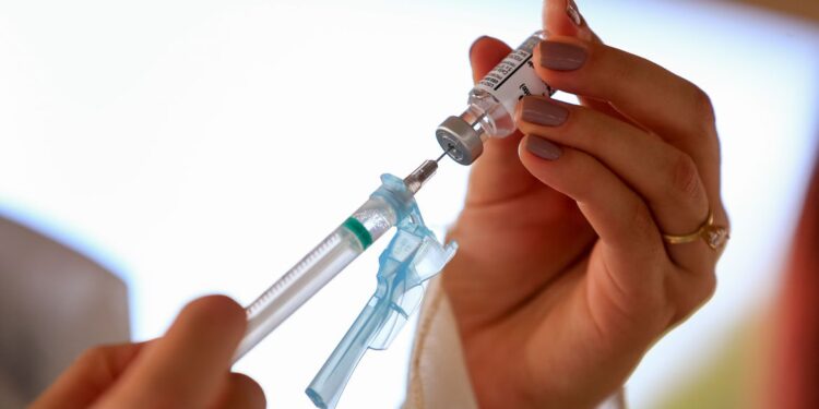 Certificado Nacional de Vacinação já pode ser emitido pela internet