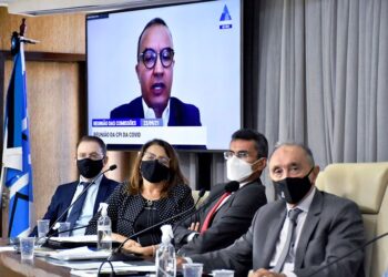 CPI busca informações sobre contratação de ambulâncias na pandemia