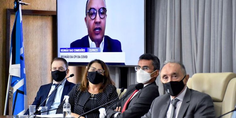 CPI busca informações sobre contratação de ambulâncias na pandemia