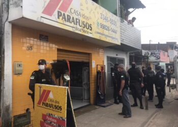 Polícia Civil conclui inquérito sobre morte de comerciante em Natal