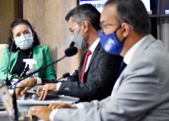 CPI da Covid colhe informações sobre contratação de empresa de pesquisa