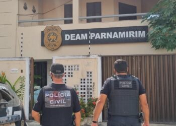 Operação Cyberstalking: MPRN e Polícia Civil cumprem mandado de busca e apreensão na zona Sul de Natal