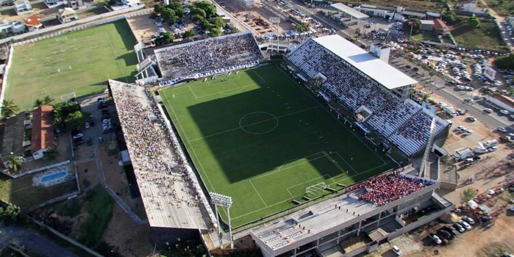 Após reunião com MPRN, ABC e América terão público em jogos decisivos da Série D