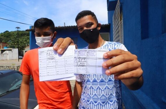 Lei que visa estimular cidadão a completar esquema vacinal contra a Covid-19 é sancionada