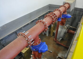 Macau: MPRN move ação para que CAERN dê adequada manutenção à estação elevatória de esgotos