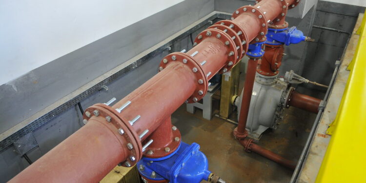 Macau: MPRN move ação para que CAERN dê adequada manutenção à estação elevatória de esgotos