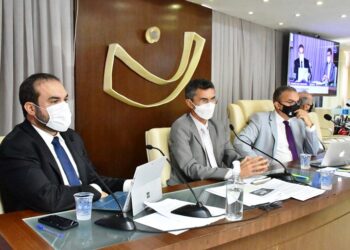 CPI recebe mais de 3 mil páginas acerca de investigação sobre Consórcio Nordeste