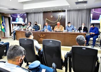 Proteção Social de militares estaduais é tema de debate na Assembleia Legislativa