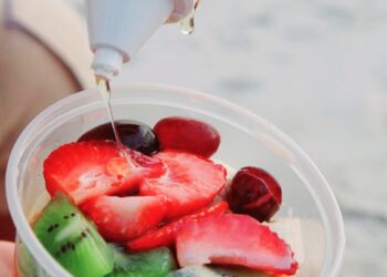 O vendedor de entusiamo