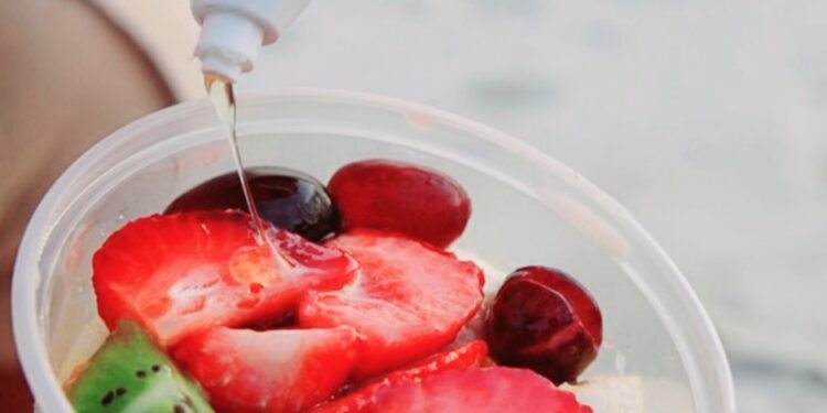 O vendedor de entusiamo