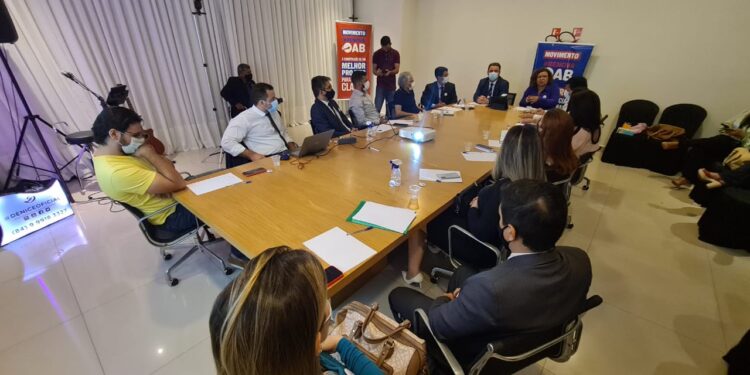 Renova OAB propõe redução da anuidade e Comissão de Defesa da Advocacia