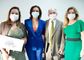 Magna Letícia registra chapa 20 para eleições da OAB/RN