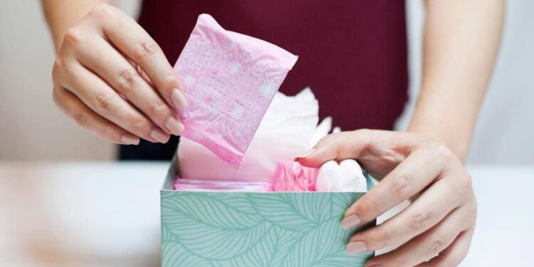 Senadores querem derrubar veto à distribuição de absorventes a pessoas em pobreza extrema