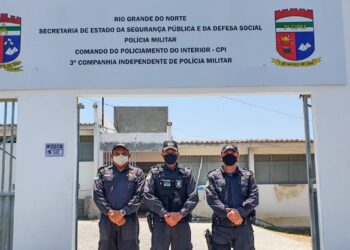 Currais Novos ganha batalhão da Polícia Militar