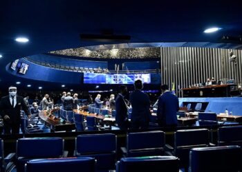 Senado aprova criação de base de dados sobre violência contra a mulher