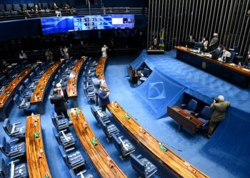 Senado pode votar proposta que inclui renda básica como direito social na Constituição