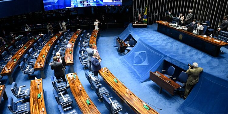 Senado pode votar proposta que inclui renda básica como direito social na Constituição