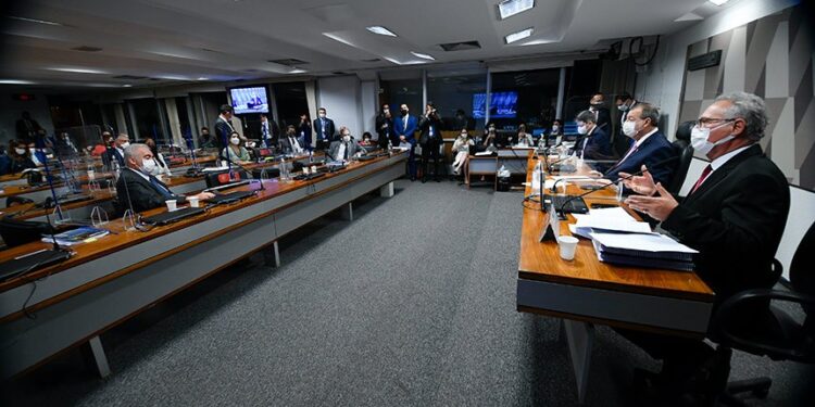 Após seis meses, CPI da Pandemia é encerrada com 80 pedidos de indiciamento