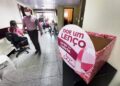 Campanha de arrecadação de lenços na Assembleia segue até segunda-feira