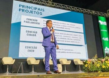 Escola da Assembleia receberá prêmio em Educação pelo projeto Conexão Parlamento