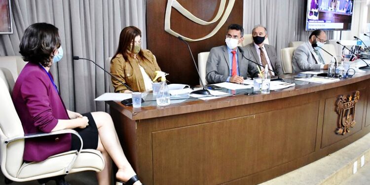 CPI ouve testemunhas sobre contratação de leitos covid-19 em hospitais do RN