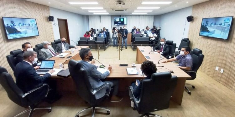 CPI da Arena das Dunas ouve mais seis testemunhas e avança no cronograma