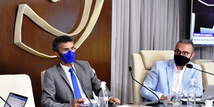 CPI da Covid aprova quebra de sigilos de secretário-executivo do Consórcio Nordeste