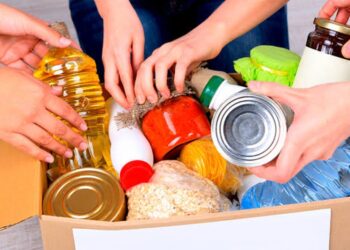 Governo regulamenta programa para facilitar doação de alimentos