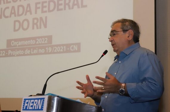 Álvaro Dias reforça pedido de emenda à bancada federal do RN para construção do Hospital Municipal