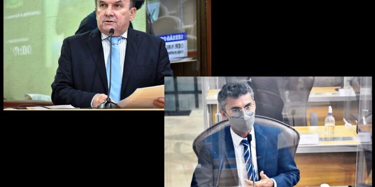 Deputados abordam questões de saúde pública no RN e emendas parlamentares